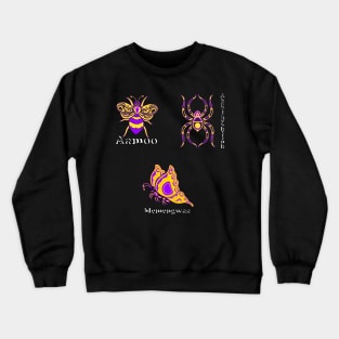 Intersexual Indigenous Buggies Crewneck Sweatshirt